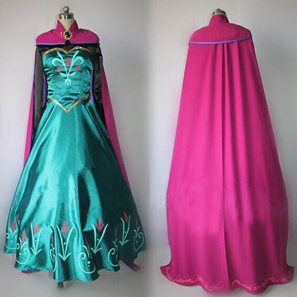 Disney Frozen Elsa costume